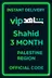 Shahid 3 MESES (Palestina)