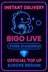Bigo Live - 21000 Diamonds (Top-Up) (EU)