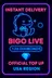 Bigo Live - 126 Diamonds (Top-Up) (US)