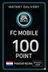 FC Mobile 100 Points - Paraguay