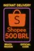 Shopee 500 BRL Brazil