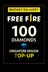 Free Fire 100 Diamonds Top-Up (Singapore)