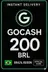 GoCash 200 BRL