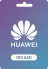 HUAWEI Dovanų kortelė JK 100 AED
