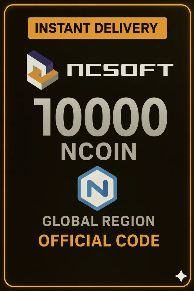 Blade and Soul 10000 Ncoin