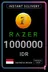 Razer Gold Indonesia IDR 1000000