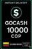 GoCash 10.000 COP