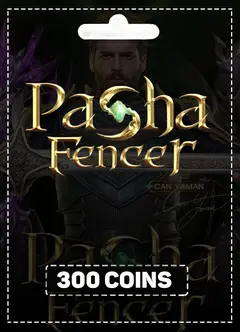 Pasha Fencer 300 Diamonds