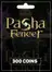 Pasha Fencer 300 Diamantes