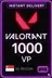 Valorant Points - 1000 VP (Singapore)