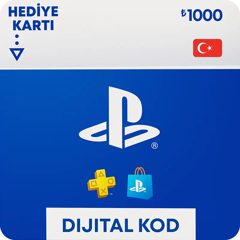 Buy PSN Gift Card Turkey (TRY) – Instant Delivery Cheap Recharge