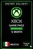 Xbox Game Pass Essential 12 Month - Mexico