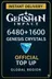 Genshin Impact 6480+1600 Kristal Genesis Isi Semula