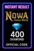 Nowa Online World 400 Elmas