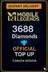 Mobile Legends - 3688 Diamonds Top-Up (Canada)