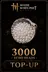 Where Winds Meet - 3000 Bile de Eco Top-Up (Global)