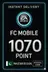 FC Mobile 1070 поени - Пакистан