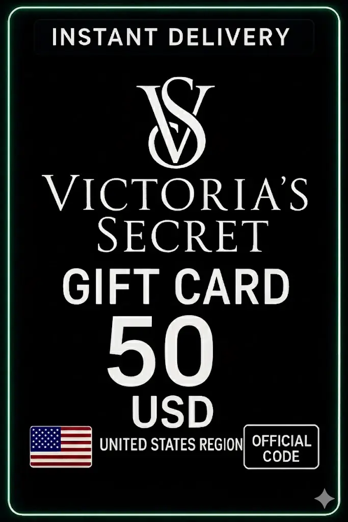 Victoria's Secret 50 USD