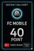 FC Mobile 40 Punkte - Türkei