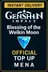 Genshin Impact Blessing Welkin Moon Top Up (MENA)