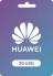 Κάρτα Δώρου Huawei AppGallery - 20$ (για AppGallery Παναμά)