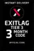 Exitlag 3 Month (Tier 3) Check description for region restrictions.