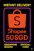Shopee 50 SGD Singapore