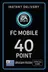 FC Mobile 40 Puan - Uruguay