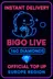 Bigo Live - 160 Diamonds (Top-Up) (EU)