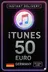 iTunes Gift Card DE €50