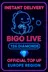 Bigo Live - 126 Diamonds (Top-Up) (EU)