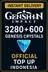 Genshin Impact 3280+600 Genesis Crystals Top Up (Indonesia)