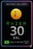 Razer Gold 30 BRL