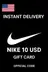 Nike 10 USD