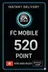 FC Mobile 520 Punti - Hong Kong
