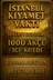 istanbul Kıyamet Vakti 1000 Akçe / ICF Kredi