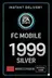 FC Mobile 1999 Silver - Morocco