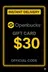 Openbucks Gift Card 30$