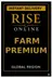 Rise Online - Nông trại Cao cấp