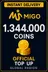 Migo Live 1.344.000 Coins (Top-Up)
