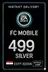 FC Mobile 499 Srebro - Egipt