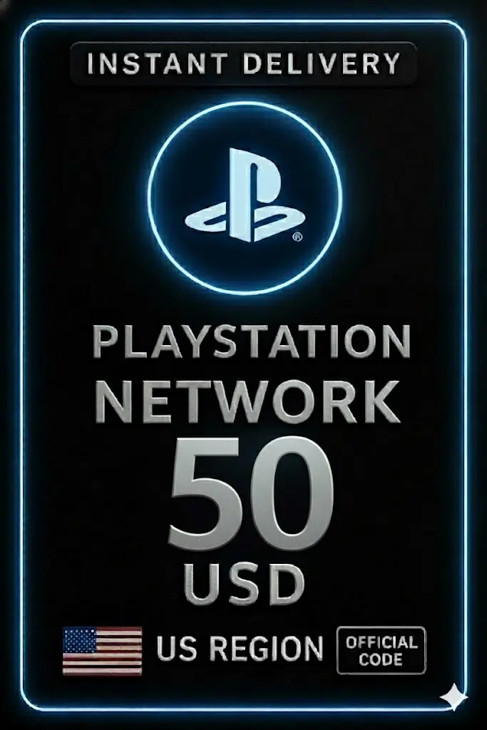 Tarjeta PSN de Playstation 50$ Tarjeta PSN de Playstation 50$