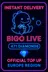 Bigo Live - 471 Diamonds (Top-Up) (EU)