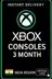 Xbox Game Pass Consoles 3 Months (India)