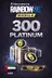 Rainbow Six Mobile - 300 Platinum Top-Up (UAE)