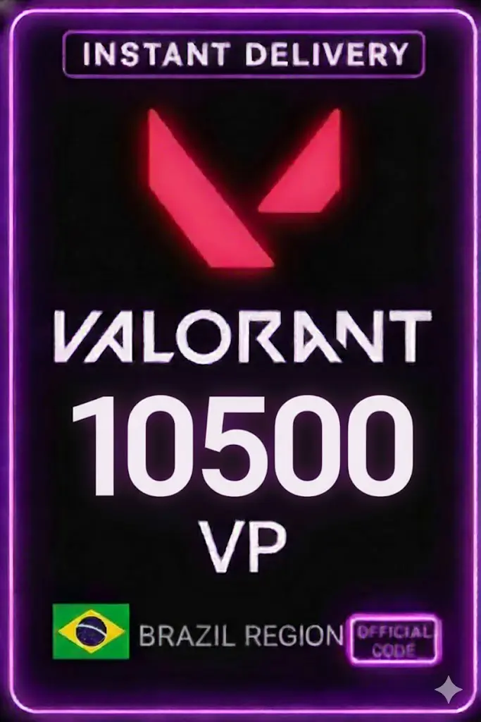 Riot Cash R$320 - 10500 VP Riot Cash R$320 - 10500 VP