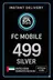 FC Mobile 499 Silver - Spojené arabské emiráty