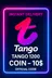 Tango 1200 Coin - 10€