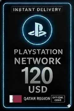 PSN Kartë 120 USD Katar