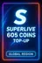 SuperLive 605 Coins Top-Up (Global)